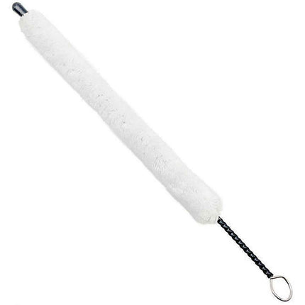 Flute Cleaning Brush, Reusable Cotton Maintenance Tool.