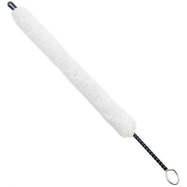 Flute Cleaning Brush, Reusable Cotton Maintenance Tool.
