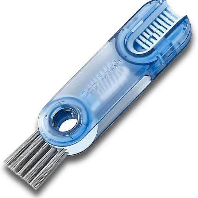 3-in-1 Multifunctional Cleaning Brush for Bottles & Cup Lids.