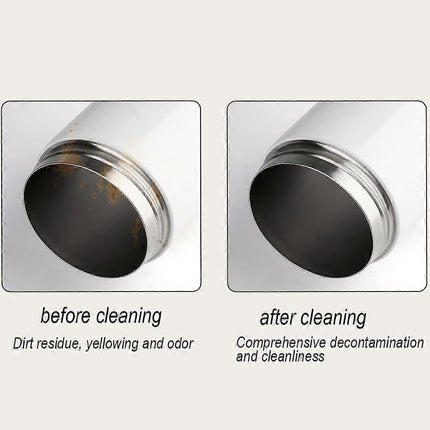 3-in-1 Multifunctional Cleaning Brush for Bottles & Cup Lids.