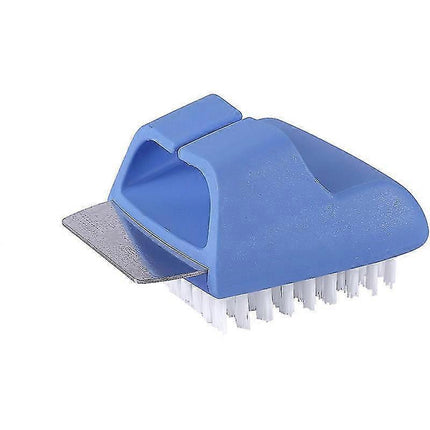 2-in-1 BBQ Cleaning Brush & Shovel, Oven Grill Brush Tool.
