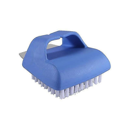 2-in-1 BBQ Cleaning Brush & Shovel, Oven Grill Brush Tool.