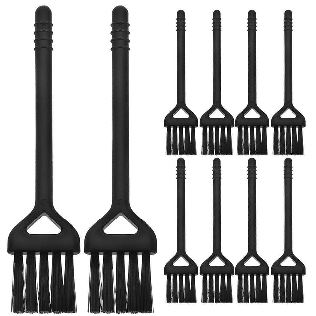 20pcs Small Cleaning Brushes for Coffee Machine & Keyboard.
