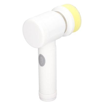 Electric Cleaning Brush, Rechargeable Multifunctional Scrub Tool.