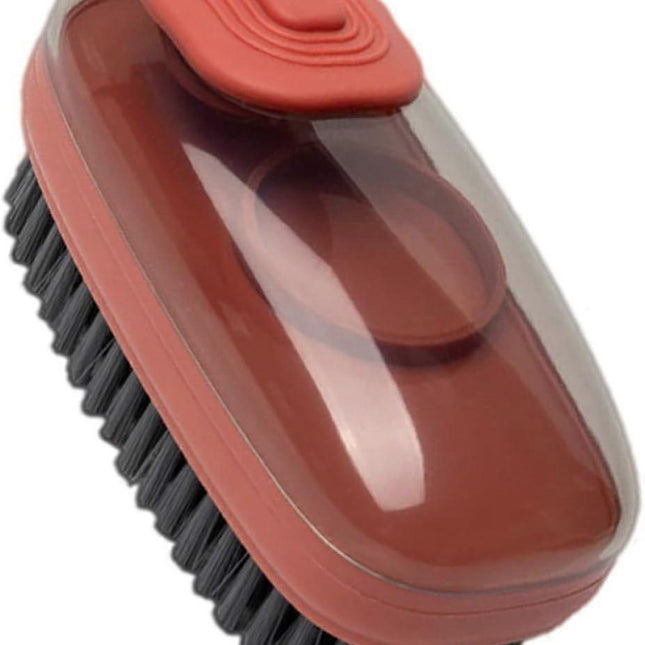Hydraulic Kitchen Cleaning Brush, Dishwashing & Floor Shoe Scrubber.