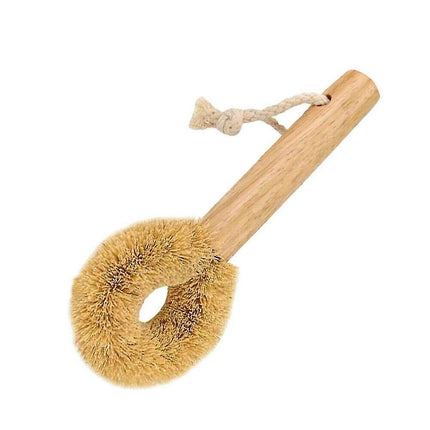 Multipurpose Kitchen Cleaning Brush, Efficient Dish Scrubber.