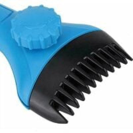 Pool Filter Cartridge Cleaning Brush, Detachable Spa Cleaner.
