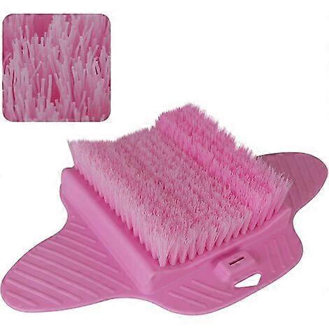 Shower Foot Cleaning Brush, Foot Scrubber for Bath & Spa.