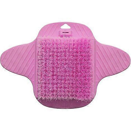 Shower Foot Cleaning Brush, Foot Scrubber for Bath & Spa.