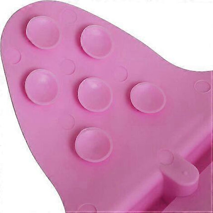 Shower Foot Cleaning Brush, Foot Scrubber for Bath & Spa.