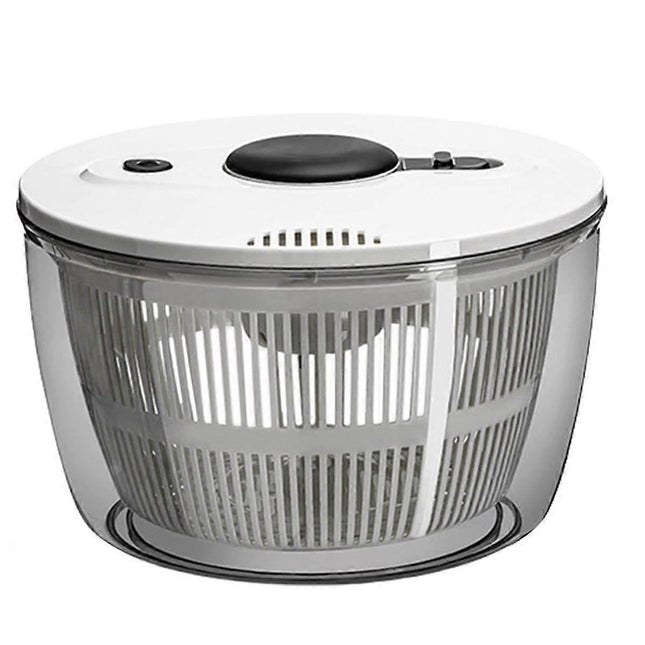 Vegetable and Fruit Dryer Spinner, Multi-Use Salad Washer.