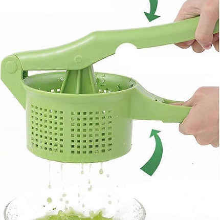 Vegetable Squeezer Salad Spinner Kitchen Tool.