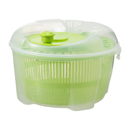 Multipurpose Salad Spinner Vegetable Washer Berry Basket Dryer.