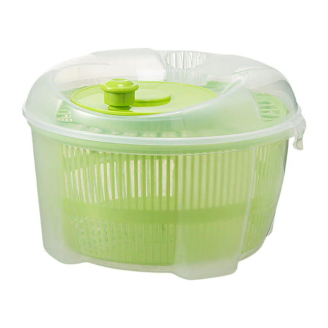 Multipurpose Salad Spinner Vegetable Washer Berry Basket Dryer.