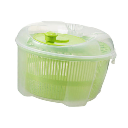 Multipurpose Salad Spinner Vegetable Washer Berry Basket Dryer.