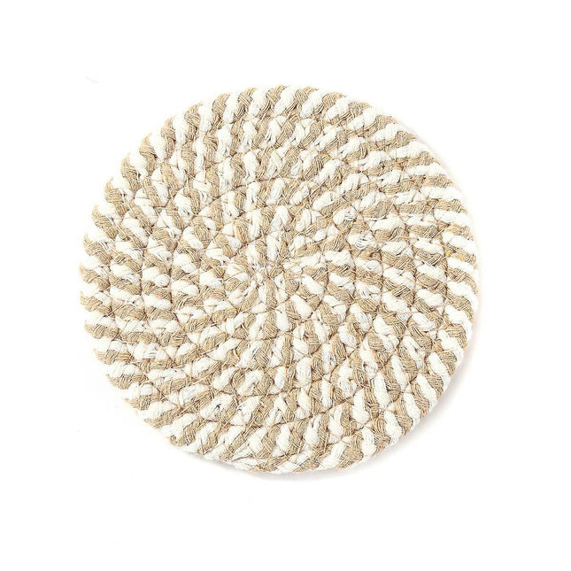 1pc Handmade Super Absorbent Drink Coaster.