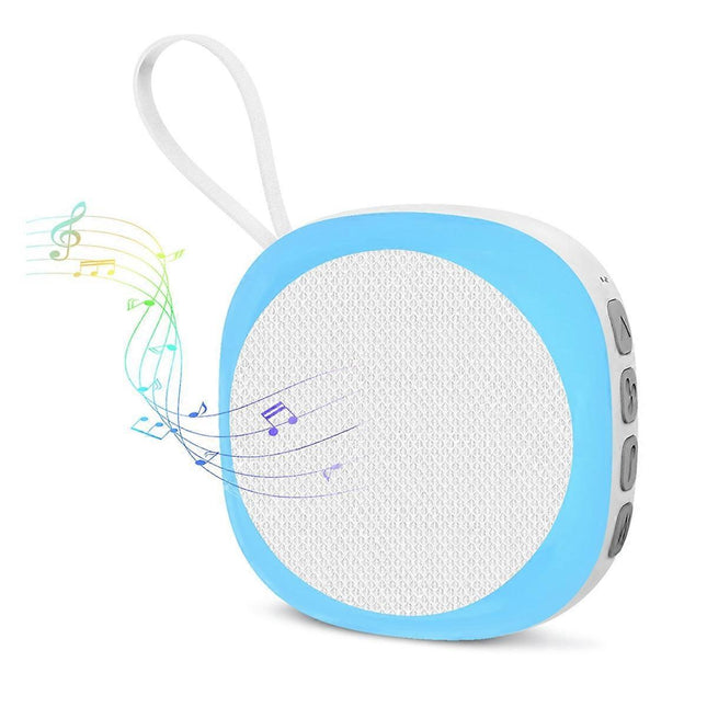 White Noise Machine with 14 Sounds and Night Light White.