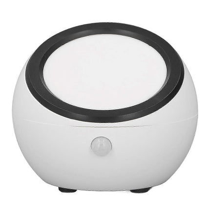 White Noise Sound Machine with Night Lamp Babies Sleep Device Bedroom.