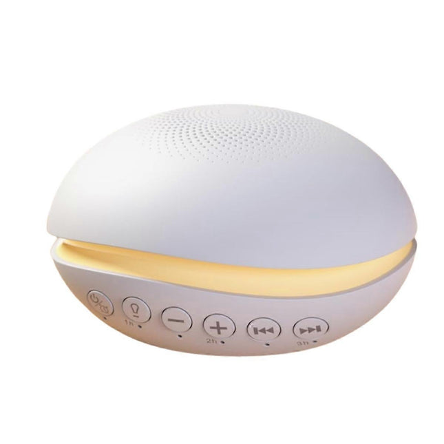 Portable White Noise Machine Sound Therapy for Home Travel Relaxation.