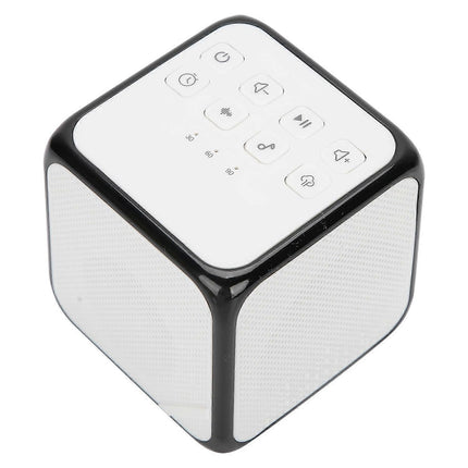 Portable White Noise Machine Sleep Aid Relaxation Sound Instrument.