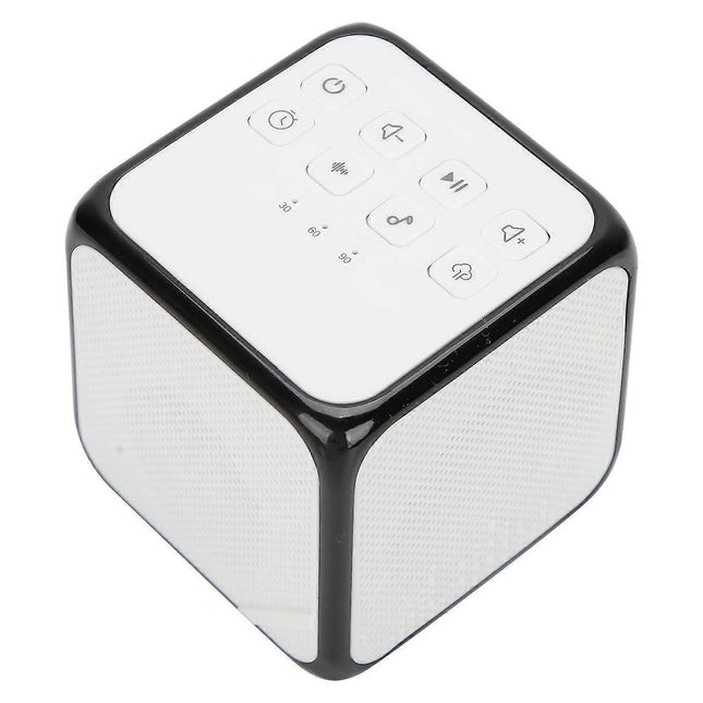Portable White Noise Machine Sleep Aid Relaxation Sound Instrument.