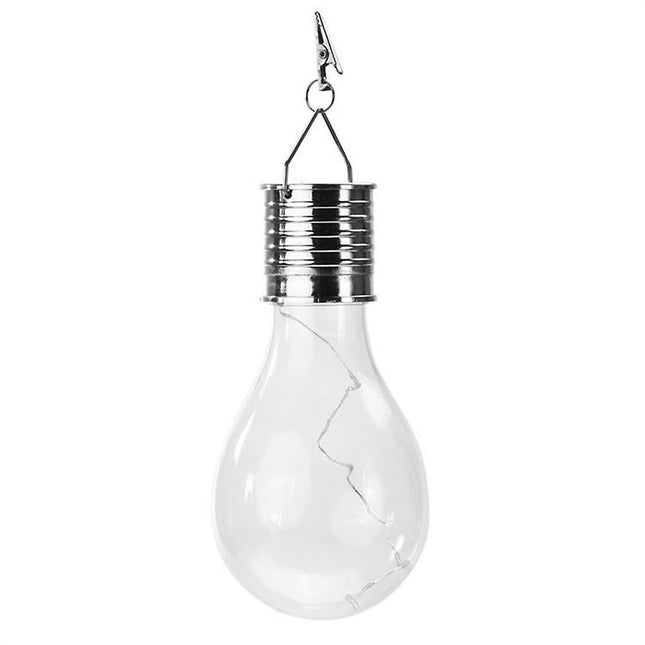 Portable LED Light Bulb Hanging Outdoor Globe Bulbs.