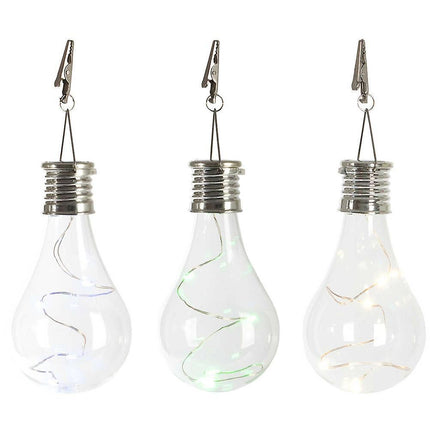 Portable LED Light Bulb Hanging Outdoor Globe Bulbs.
