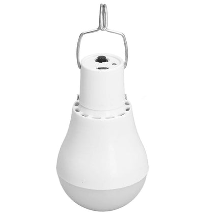 Solar LED Light Bulb Outdoor Hanging Solar Powered Lamp.