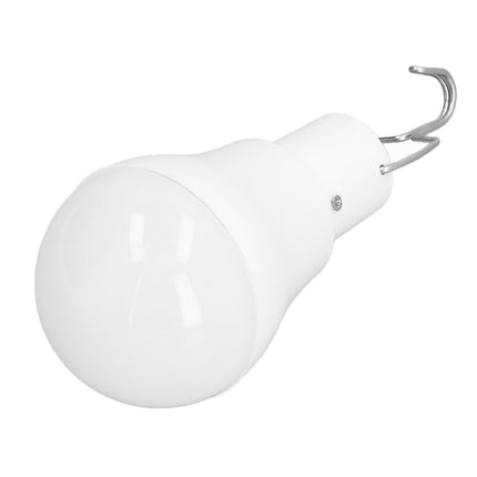 Solar LED Light Bulb Outdoor Hanging Solar Powered Lamp.