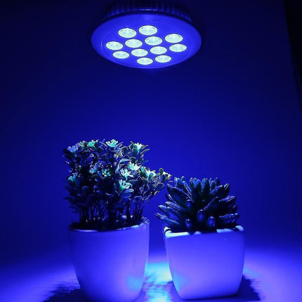 LED Grow Plant Light Bulb for Indoor Plants.