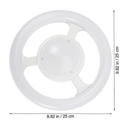 E27 High Brightness 24W Ring Mining LED Bulb Socket.