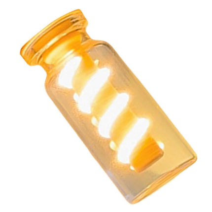 Warm Color LED Bulb for Night Light Use.