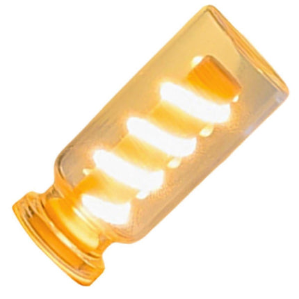 Warm Color LED Bulb for Night Light Use.
