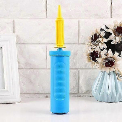 Balloon Pump Manual Hand Air Pump for Balloons Birthday Wedding Party.
