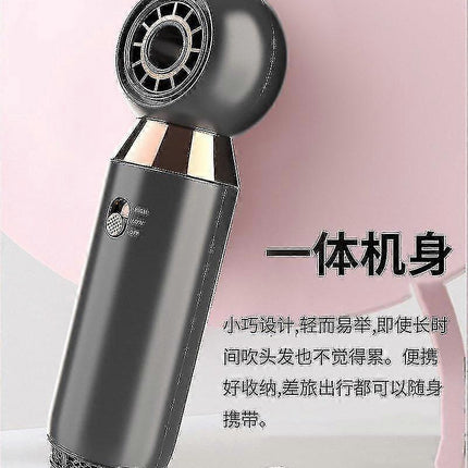 Travel Hair Dryer Hotel Wall Mounted Compact Hair Dryer.