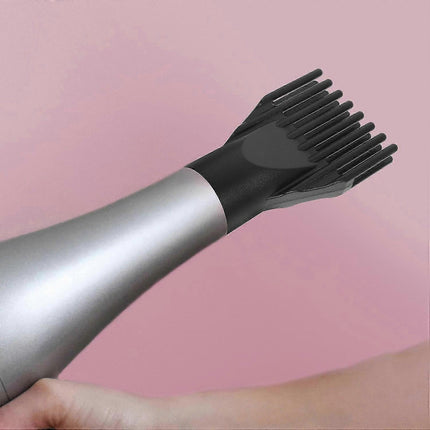 Pet Hair Dryer Comb Nozzle Attachment Replacement Tool.