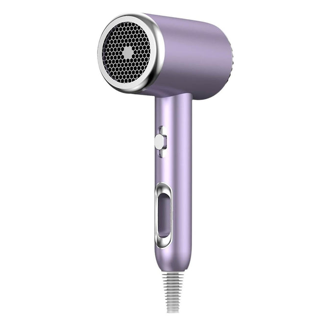 Blue Light Hair Care Hammer Hair Dryer Household Electric.