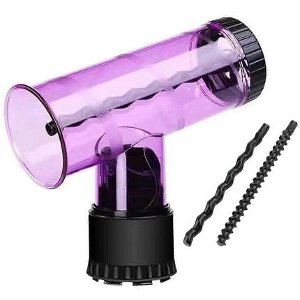 Hair Dryer Curl Diffuser Attachment Curling Styling Tool.
