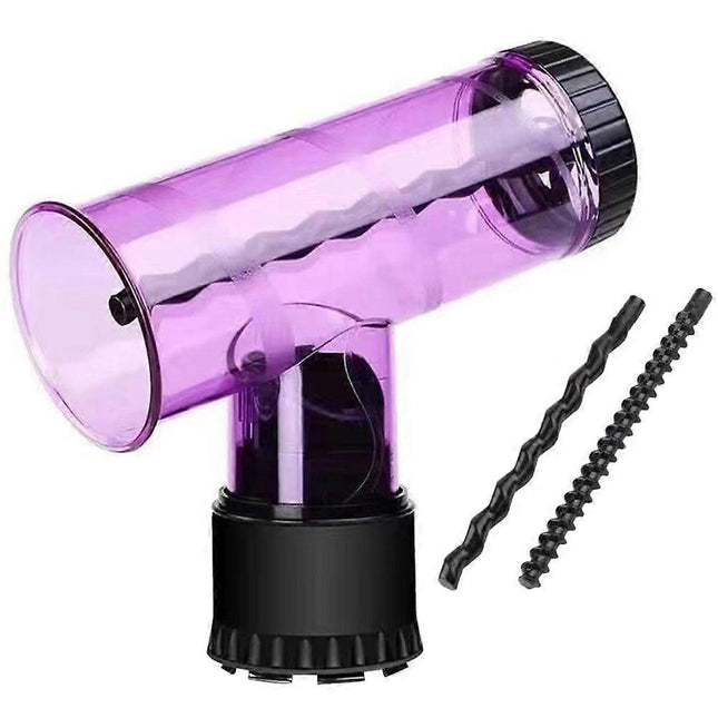 Hair Dryer Curl Diffuser Attachment Curling Styling Tool.