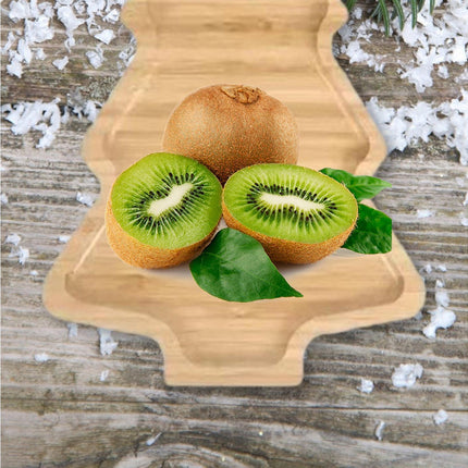 Xmas Tree Wooden Tray for Christmas Tree.