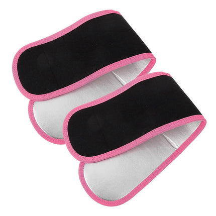 1 Pair Thin Arm Sleeves Boxing Weight Lifting Oxford Cloth.