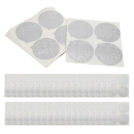 100Pcs Aluminum Foil Lids Seals for Reuse Vertuo Coffee Capsules Pods.