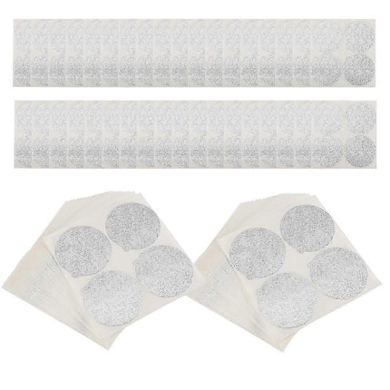 100Pcs Aluminum Foil Lids Seals for Reuse Vertuo Coffee Capsules Pods.