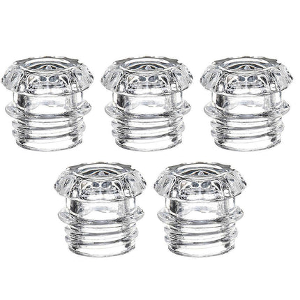 Glass Handle for Oden CS11 Coffee Maker Stainless Steel Coffee Extraction Part.