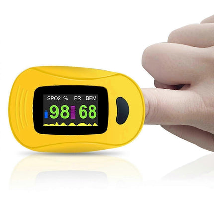 Upgraded Portable Wellness Tracking Device for Home and Outdoor Use.