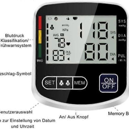 Festberg Pro Smart Wellness Device for Daily Home Use.