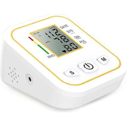 Standard Upper Arm Wearable Device for Daily Home Use.