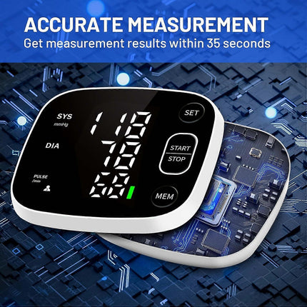 Rechargeable Digital Device for Home Use with Clear Display.