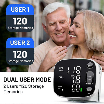 Rechargeable Digital Device for Home Use with Clear Display.