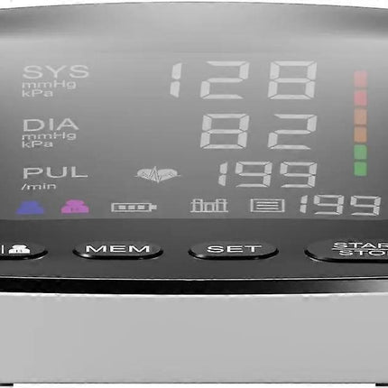 Tesla Smart Digital Wellness Tracking Device.
